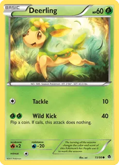 Deerling 15/98 Emerging Powers
