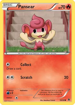 Pansear 18/98 Emerging Powers