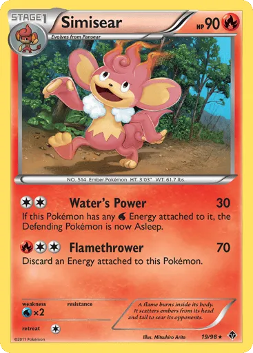 Simisear 19/98 Emerging Powers