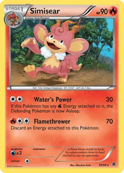Simisear 19/98 Emerging Powers