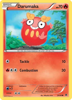 Darumaka 20/98 Emerging Powers