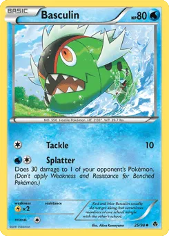 Basculin 25/98 Emerging Powers