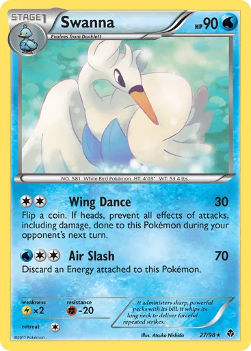 Swanna 27/98 Emerging Powers