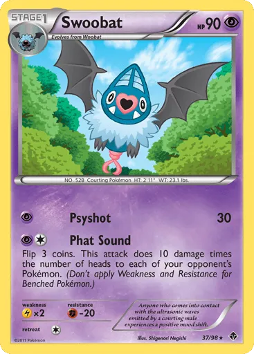 Swoobat 37/98 Emerging Powers