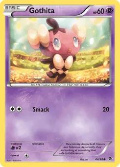 Gothita 44/98 Emerging Powers