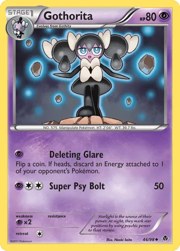 Gothorita 46/98 Emerging Powers