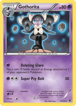 Gothorita 46/98 Emerging Powers