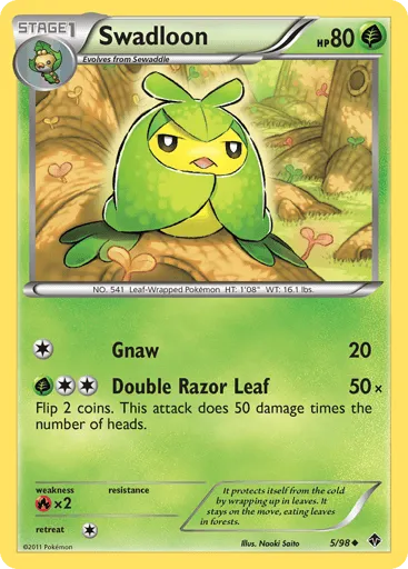 Swadloon 5/98 Emerging Powers