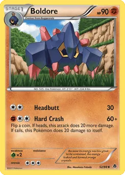 Boldore 52/98 Emerging Powers