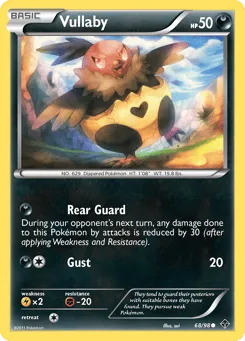 Vullaby 68/98 Emerging Powers