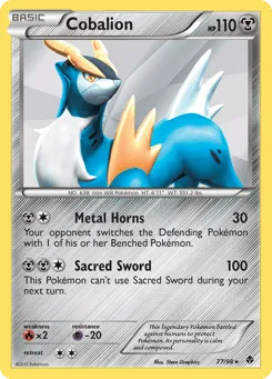 Cobalion 77/98 Emerging Powers