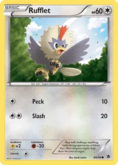 Rufflet 86/98 Emerging Powers