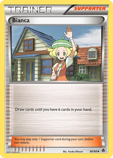 Bianca 90/98 Emerging Powers