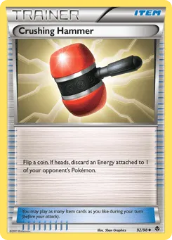 Crushing Hammer 92/98 Emerging Powers