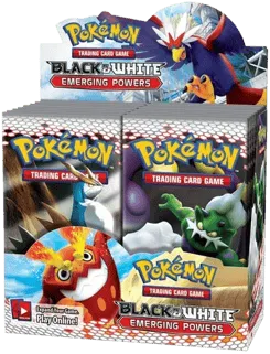 Emerging Powers Booster Box