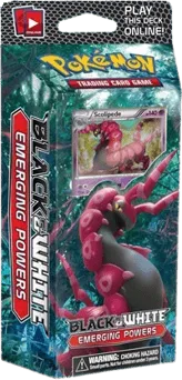 Emerging Powers Theme Deck