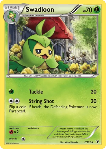 Swadloon 2/101 Noble Victories