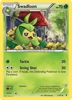 Swadloon 2/101 Noble Victories