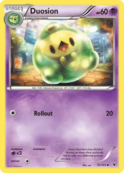 Duosion 51/101 Noble Victories