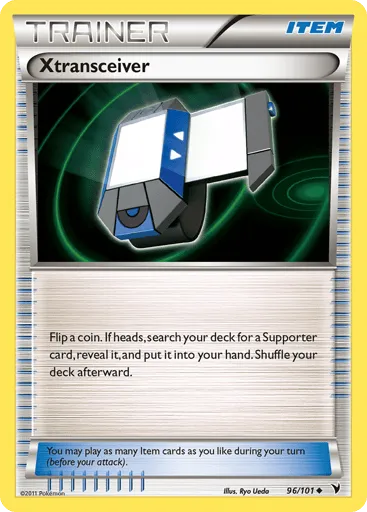 Xtransceiver 96/101 Noble Victories