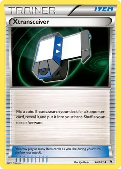 Xtransceiver 96/101 Noble Victories