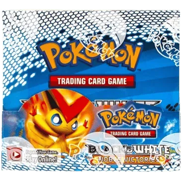 Noble Victories Booster Box