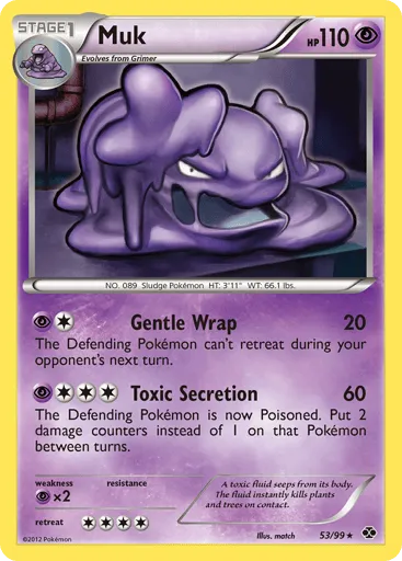 Muk 53/99 Next Destinies