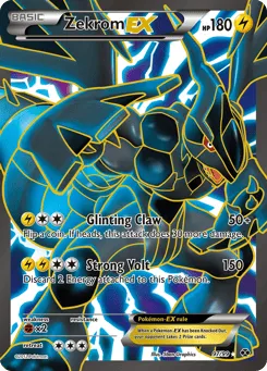 Zekrom-EX 97/99 Next Destinies