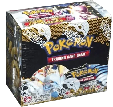 Next Destinies Booster Box