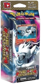 Next Destinies Theme Deck - "Explosive Edge"