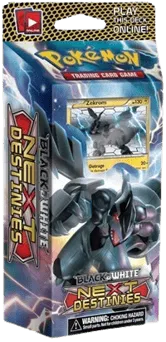 Next Destinies Theme Deck - "Voltage Vortex"
