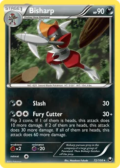 Bisharp 72/108 Dark Explorers