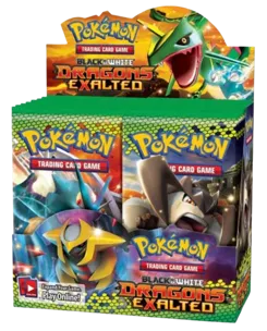 Dragons Exalted Booster Box