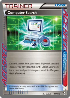 Computer Search 137/149 Boundaries Crossed