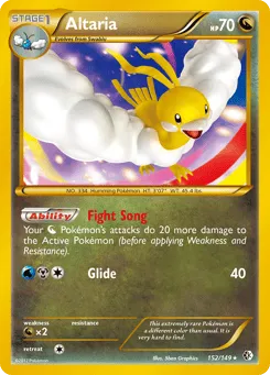 Altaria 152/149 Boundaries Crossed