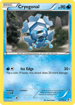 Cryogonal 46/149 Boundaries Crossed