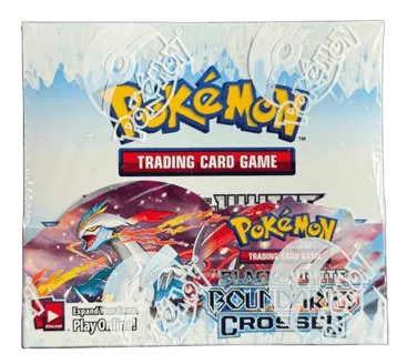 Boundaries Crossed Booster Box