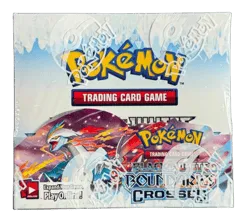 Boundaries Crossed Booster Box