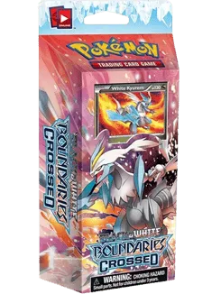 Boundaries Crossed Theme Deck - "Cold Fire"