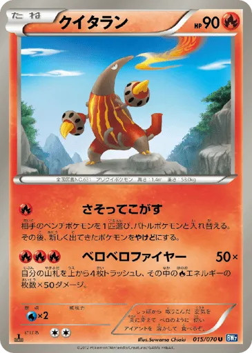 Heatmor 015/070 Plasma Gale