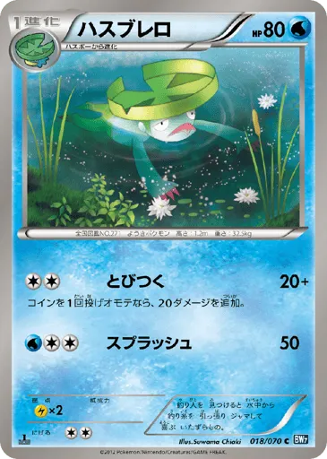 Lombre 018/070 Plasma Gale