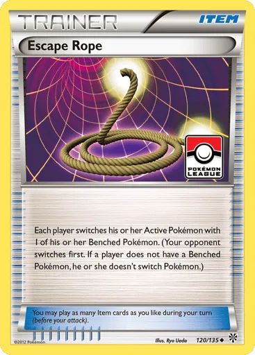 Escape Rope 120/135 Plasma Storm