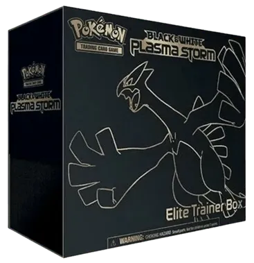 Plasma Storm Elite Trainer Box