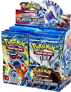 Plasma Storm Booster Box