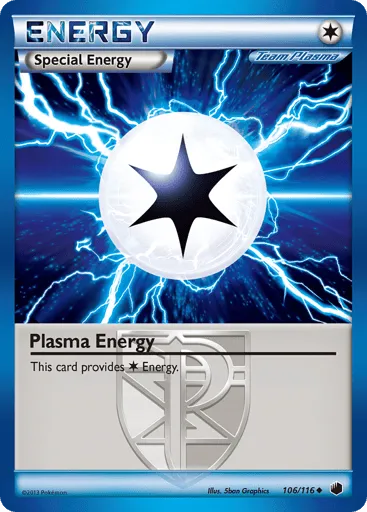 Plasma Energy 106/116 Plasma Freeze