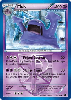 Muk 46/116 Plasma Freeze