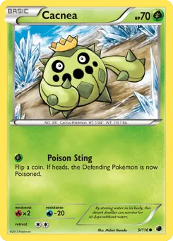Cacnea 9/116 Plasma Freeze