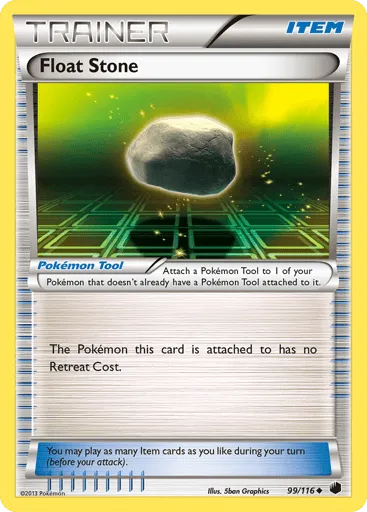 Float Stone 99/116 Plasma Freeze