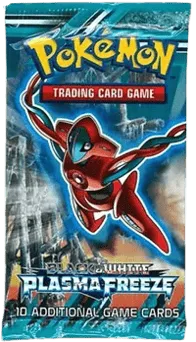 Plasma Freeze Booster Pack