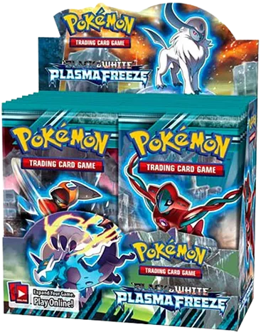 Plasma Freeze Booster Box